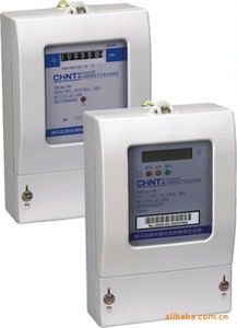 正泰三相四線電表dts634