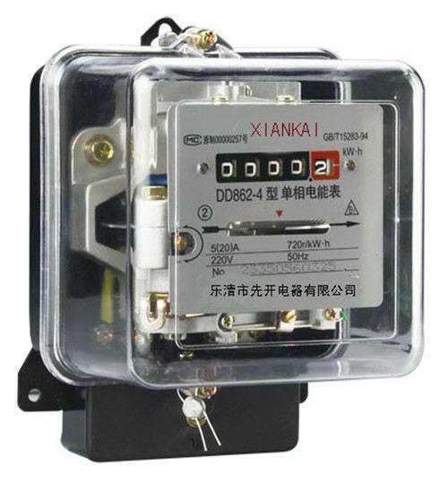 新電表讀數(shù)真的跑的快嗎 電費增加的原因終于找到了,快看看