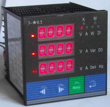 供應(yīng)電子式電能儀表pd194z9s4價格 廠家 圖片