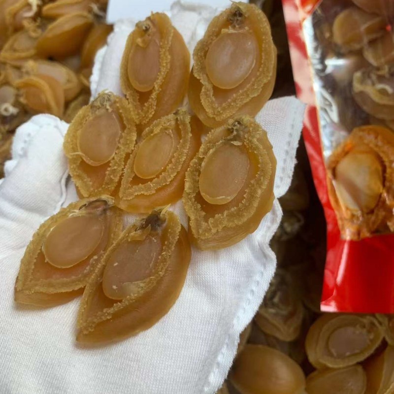 海味之珍 大連干鮑魚——佛跳墻的靈魂與批發市場的黃金機遇