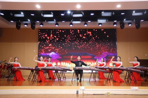弦歌不輟潤江南 音樂學(xué)院美育藝術(shù)實踐織就文化傳承新圖景