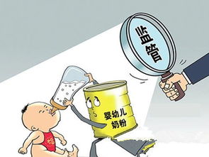 奶粉安全，我拿什么拯救你——企業信用管理咨詢服務中的作用與路徑